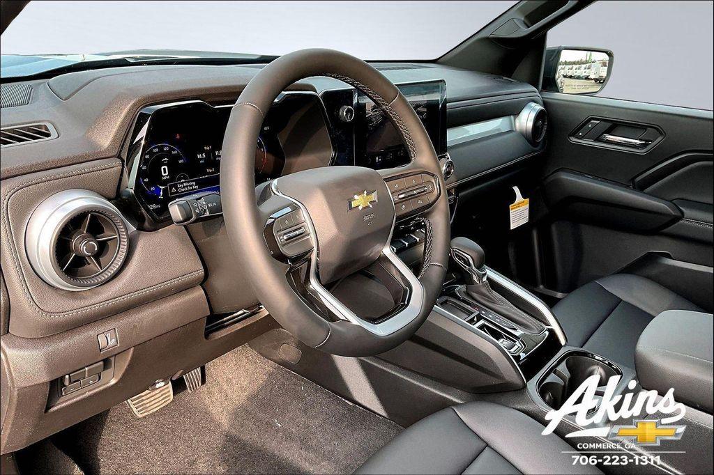 new 2026 Chevrolet Colorado car, priced at $40,823