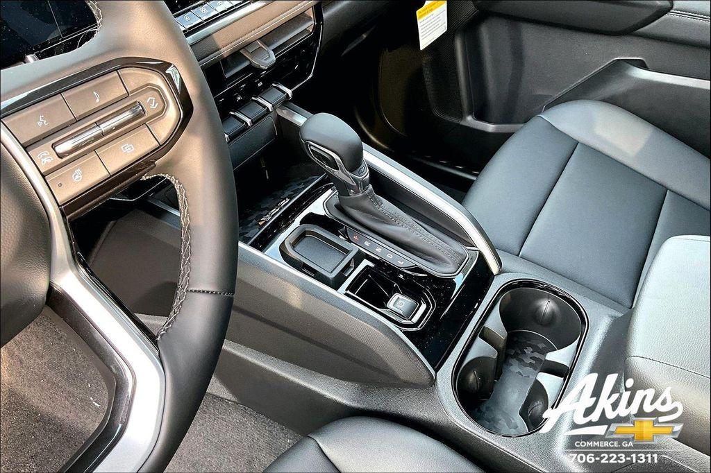 new 2026 Chevrolet Colorado car, priced at $40,823