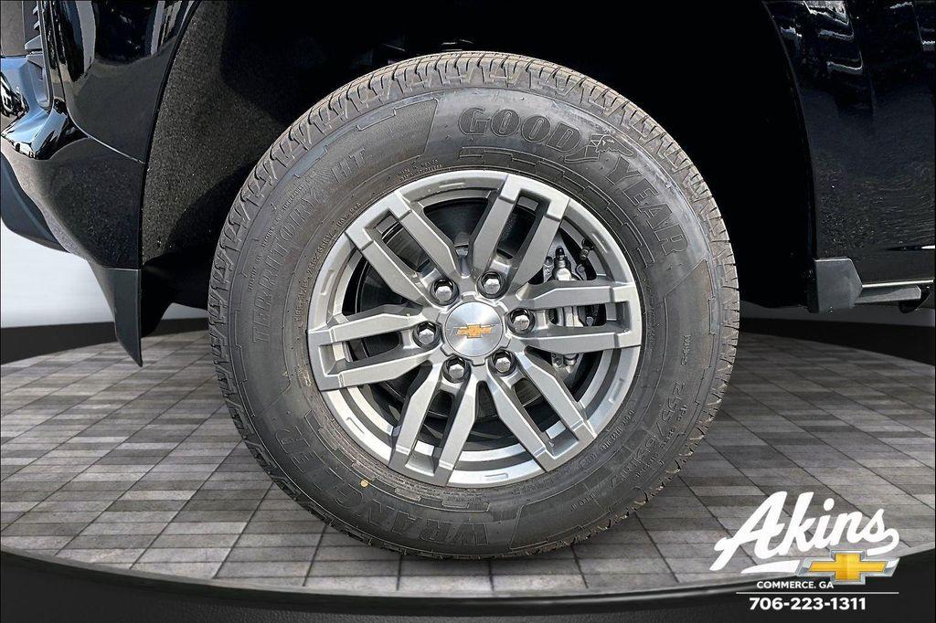 new 2026 Chevrolet Colorado car, priced at $40,823