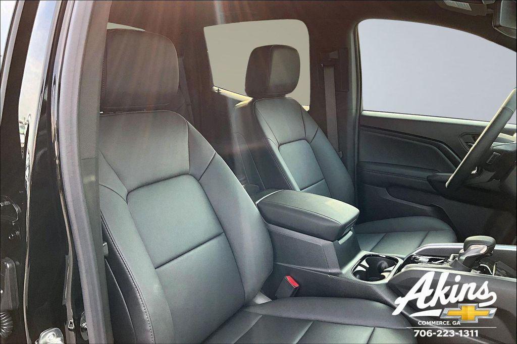 new 2026 Chevrolet Colorado car, priced at $40,823