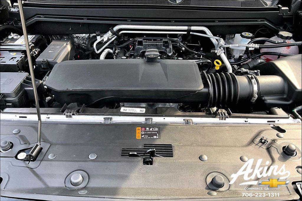 new 2026 Chevrolet Colorado car, priced at $40,823