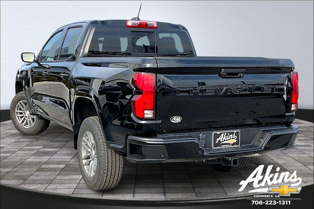 new 2026 Chevrolet Colorado car, priced at $40,823