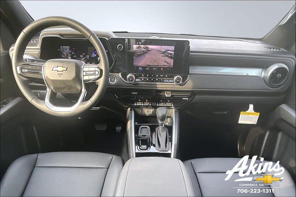 new 2026 Chevrolet Colorado car, priced at $40,823