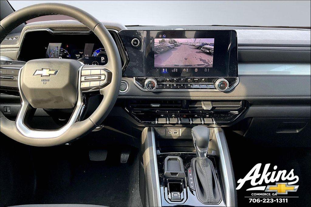 new 2026 Chevrolet Colorado car, priced at $40,823