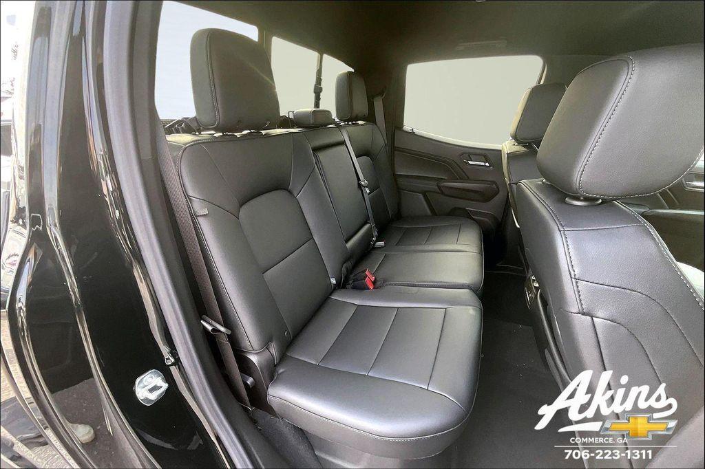 new 2026 Chevrolet Colorado car, priced at $40,823