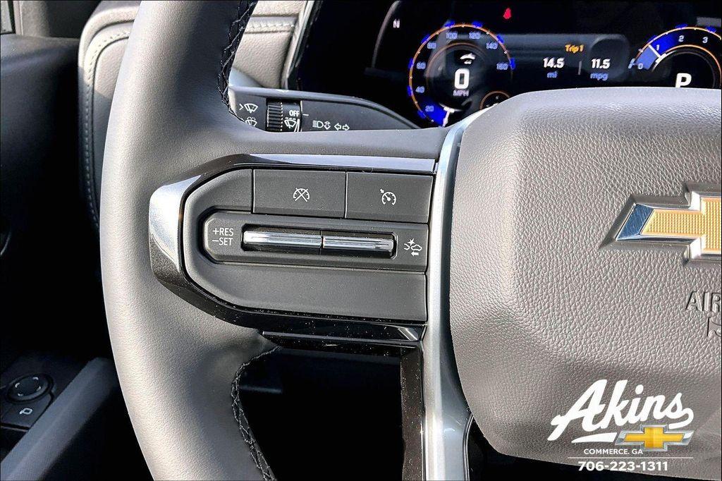 new 2026 Chevrolet Colorado car, priced at $40,823