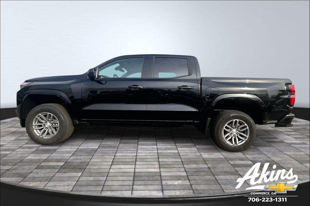 new 2026 Chevrolet Colorado car, priced at $40,823