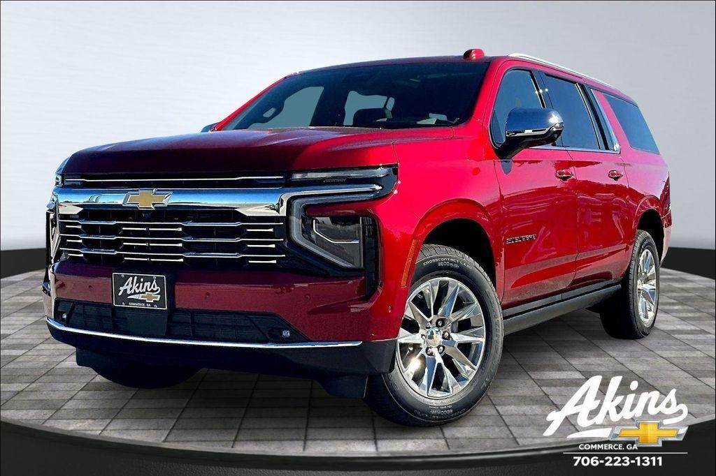 new 2026 Chevrolet Suburban car, priced at $89,353
