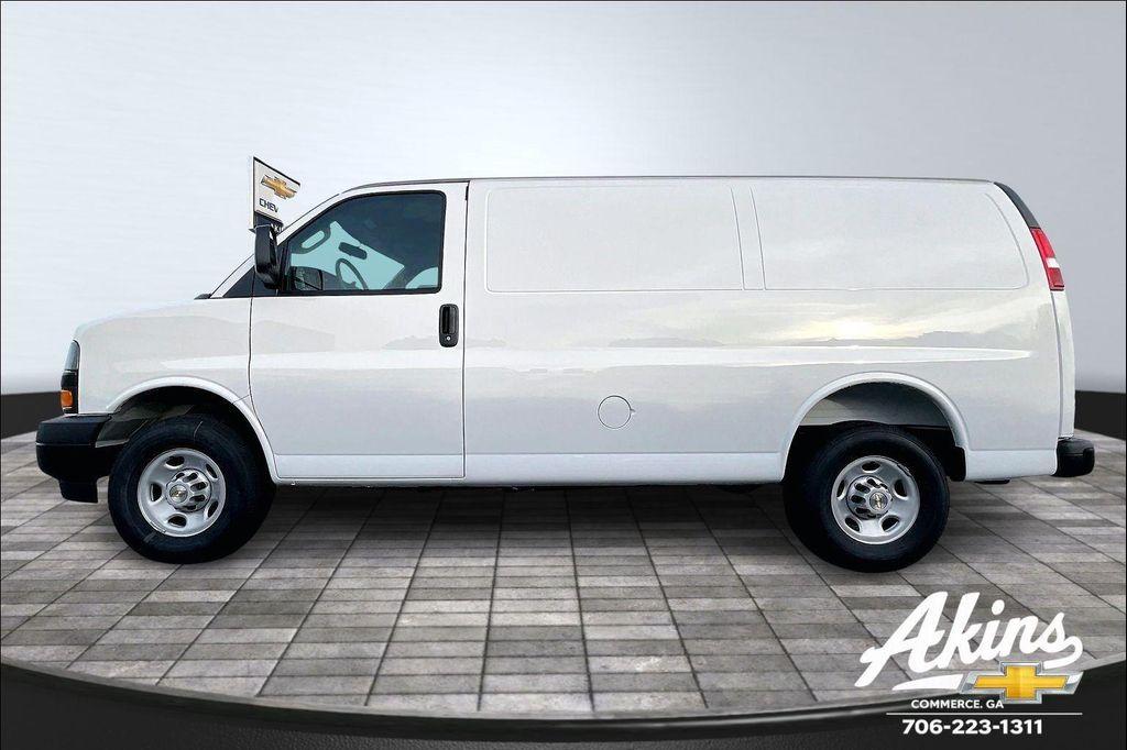 new 2025 Chevrolet Express 2500 car, priced at $47,904