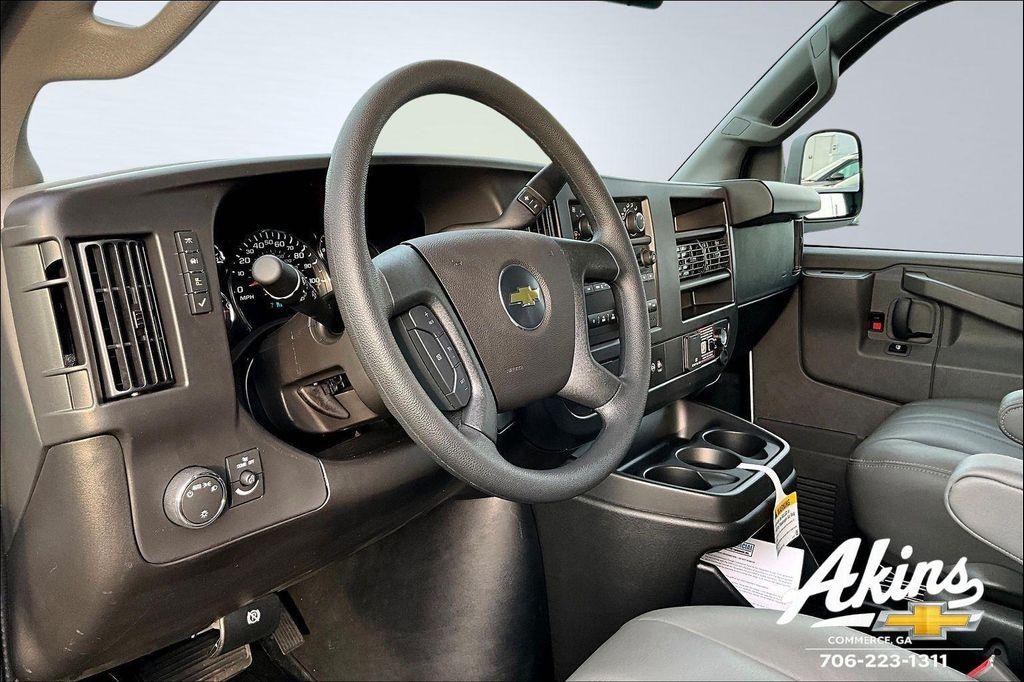 new 2025 Chevrolet Express 2500 car, priced at $47,904