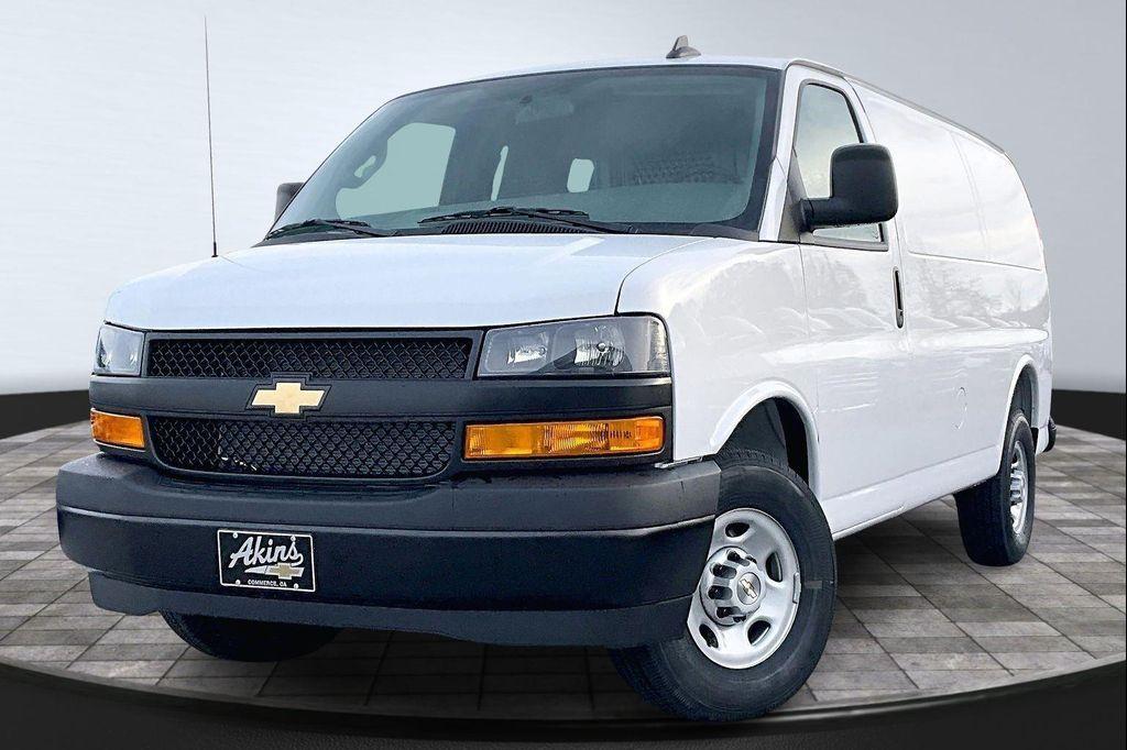 new 2025 Chevrolet Express 2500 car, priced at $50,904