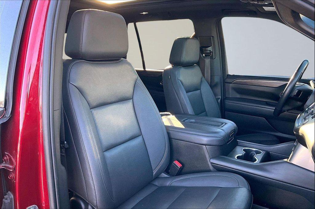 used 2022 Chevrolet Tahoe car, priced at $42,791