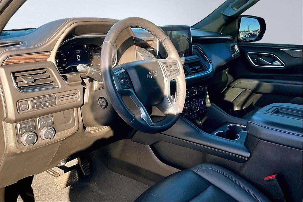 used 2022 Chevrolet Tahoe car, priced at $42,791