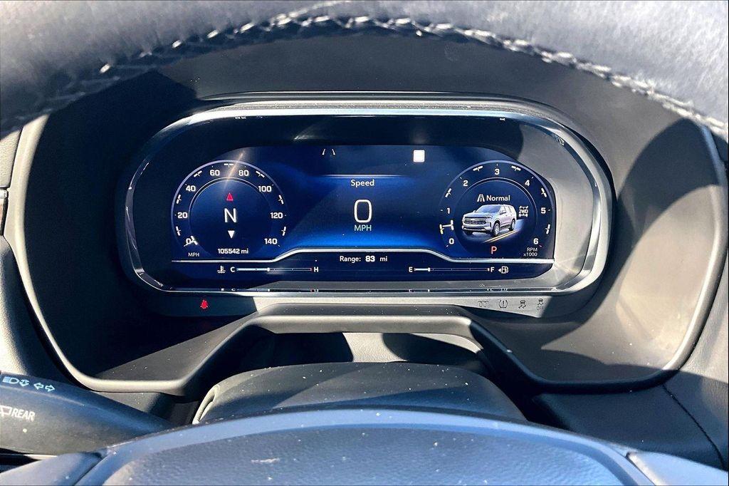 used 2022 Chevrolet Tahoe car, priced at $42,791