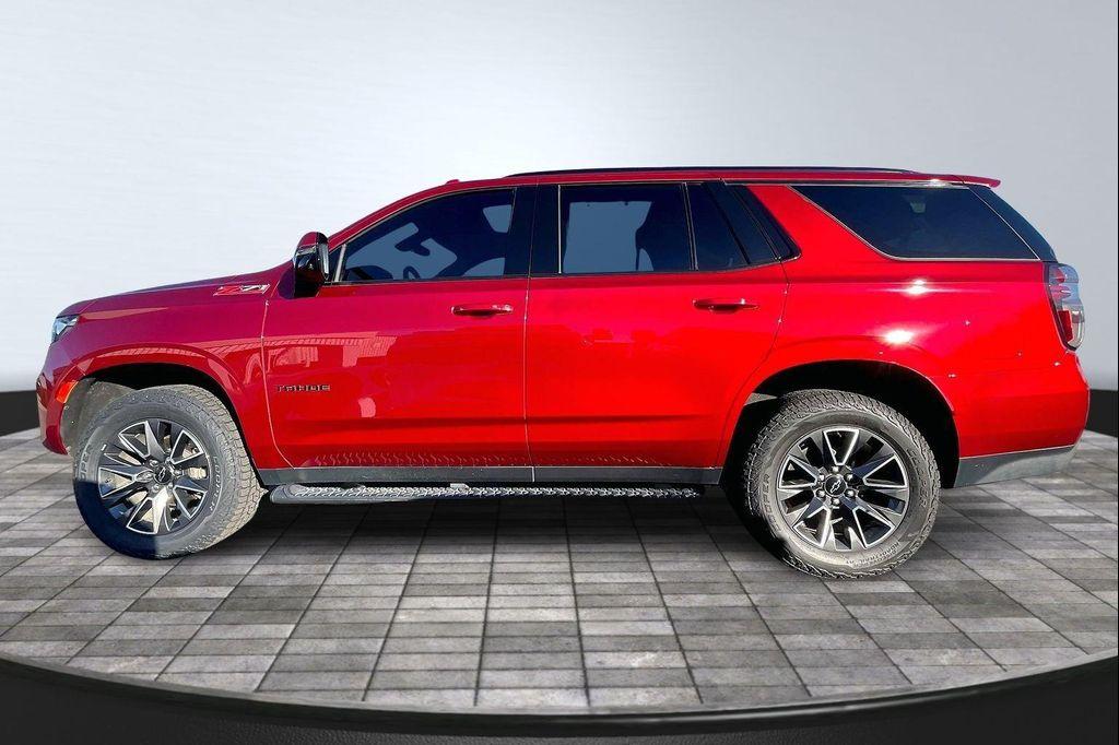 used 2022 Chevrolet Tahoe car, priced at $42,791