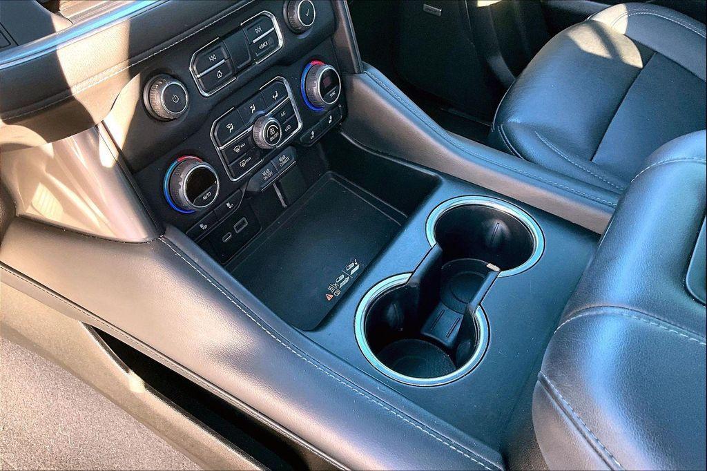 used 2022 Chevrolet Tahoe car, priced at $42,791