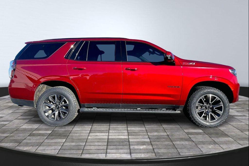 used 2022 Chevrolet Tahoe car, priced at $42,791