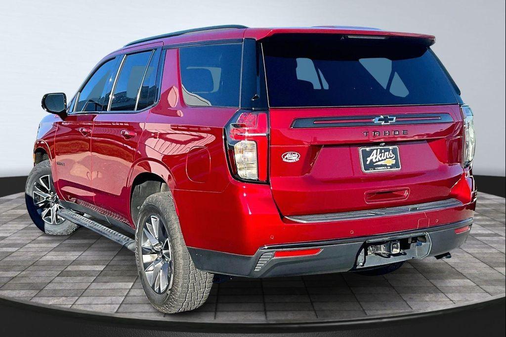 used 2022 Chevrolet Tahoe car, priced at $42,791