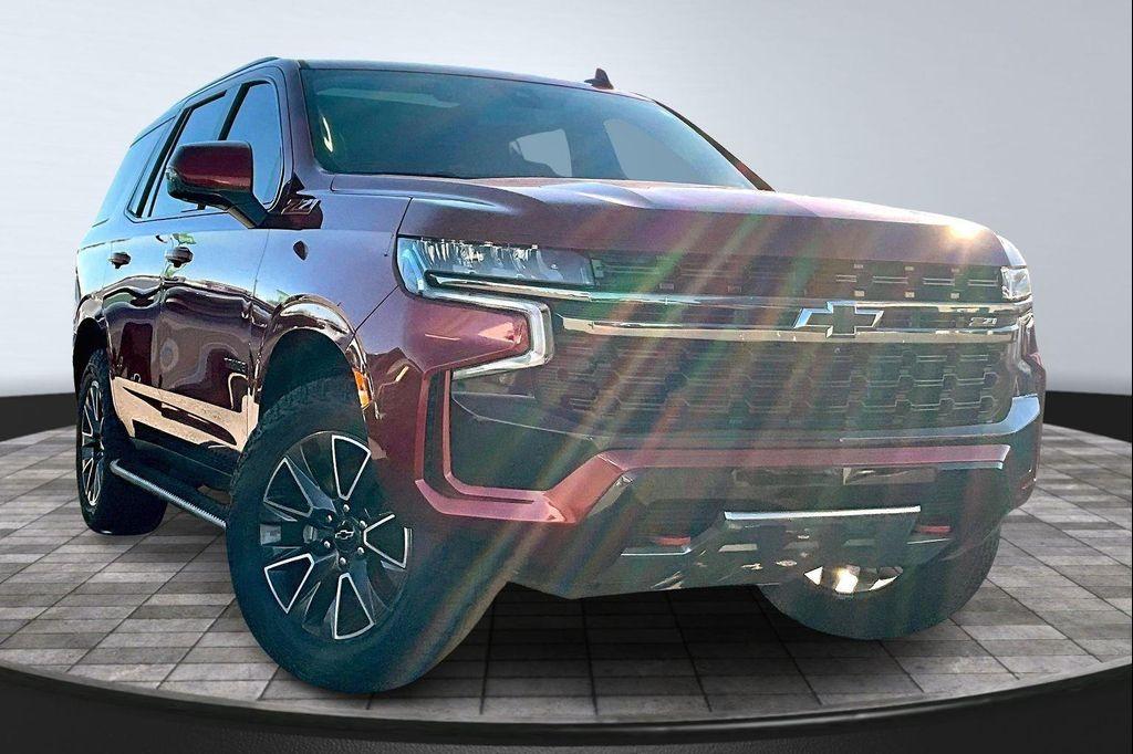 used 2022 Chevrolet Tahoe car, priced at $42,791