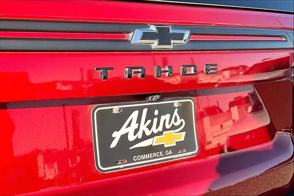 used 2022 Chevrolet Tahoe car, priced at $42,791