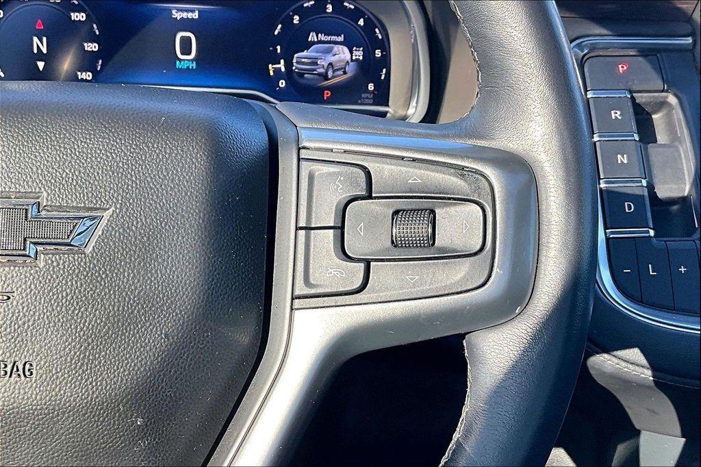 used 2022 Chevrolet Tahoe car, priced at $42,791