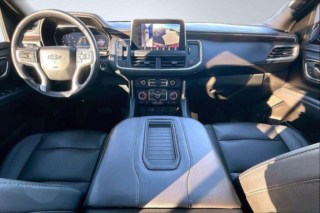 used 2022 Chevrolet Tahoe car, priced at $42,791