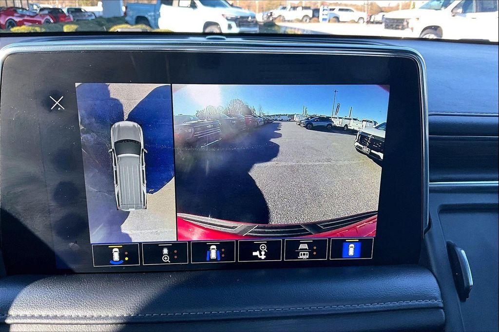 used 2022 Chevrolet Tahoe car, priced at $42,791