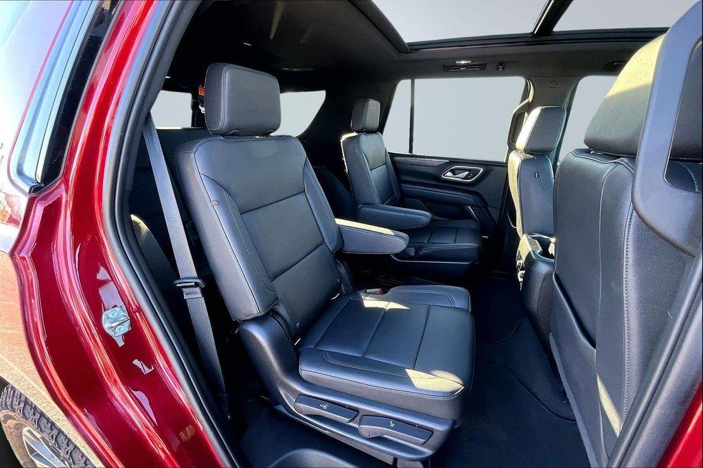 used 2022 Chevrolet Tahoe car, priced at $42,791