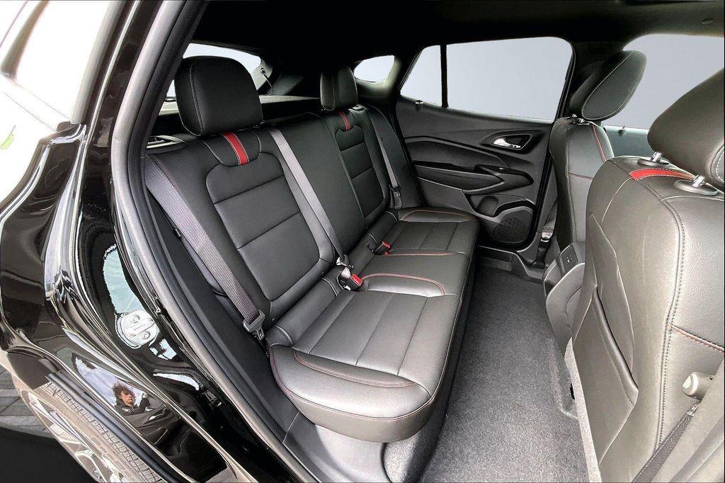 new 2026 Chevrolet Trax car, priced at $28,724