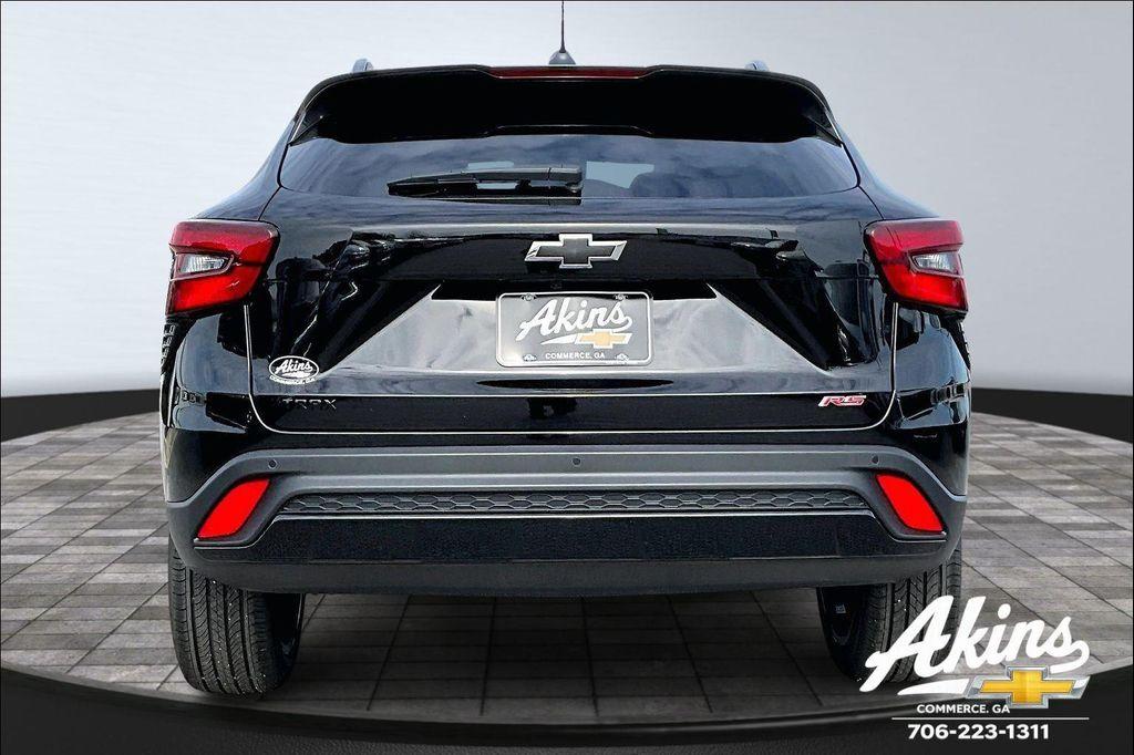 new 2026 Chevrolet Trax car, priced at $28,724