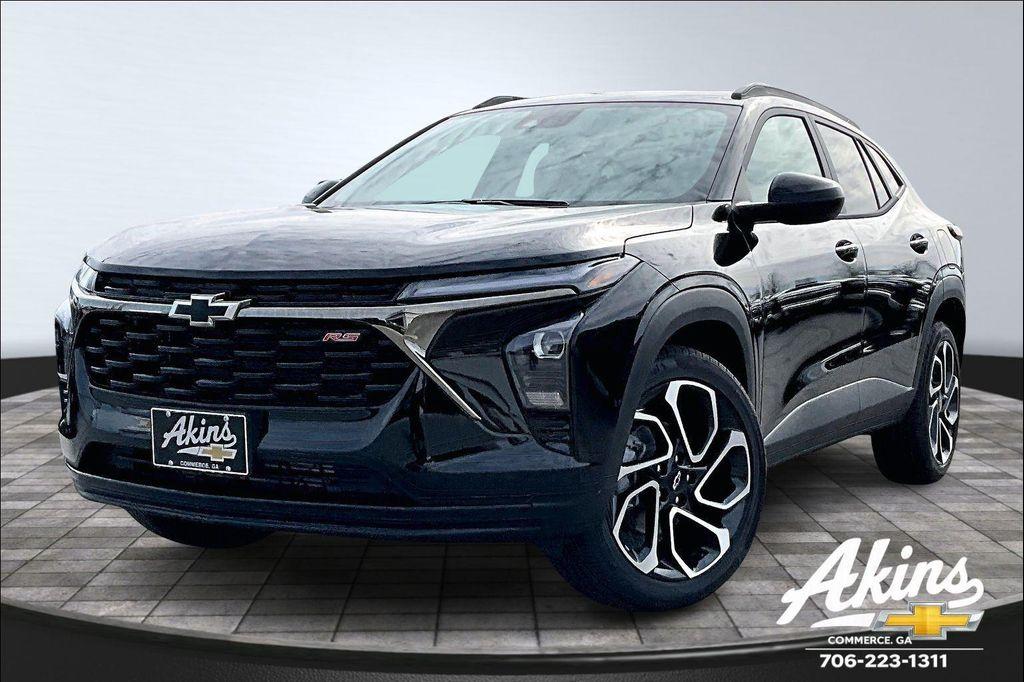 new 2026 Chevrolet Trax car, priced at $28,724