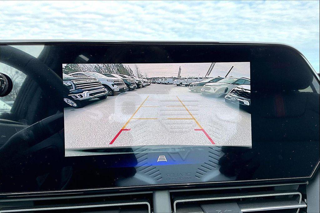 new 2026 Chevrolet Trax car, priced at $28,724