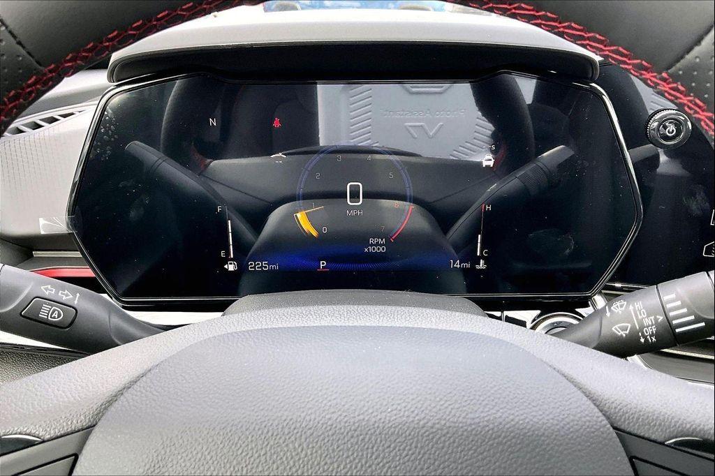 new 2026 Chevrolet Trax car, priced at $28,724