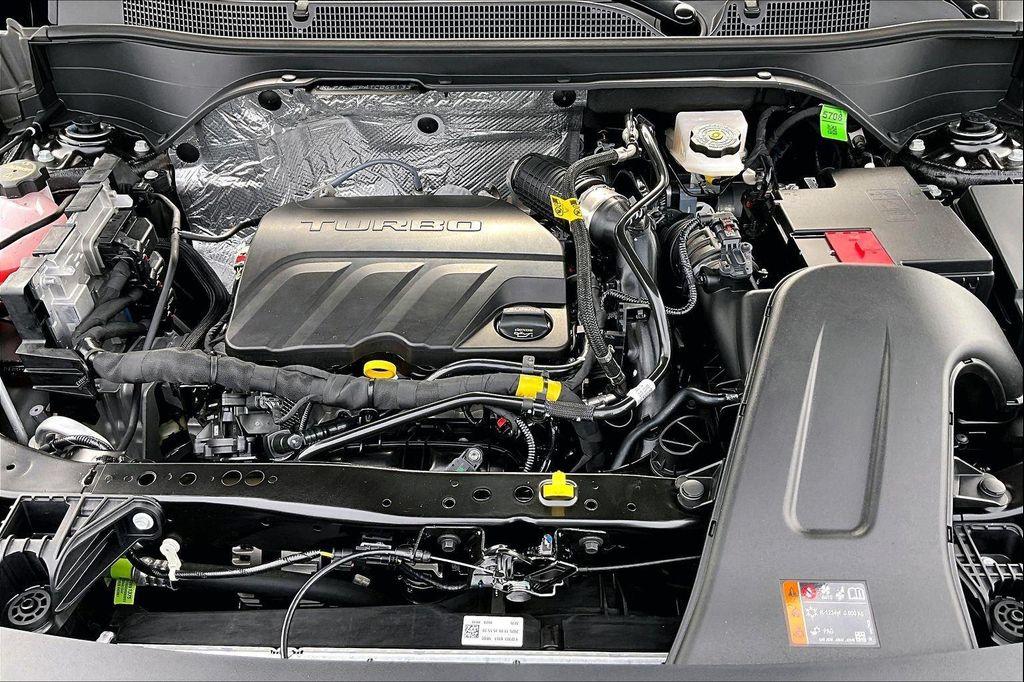 new 2026 Chevrolet Trax car, priced at $28,724