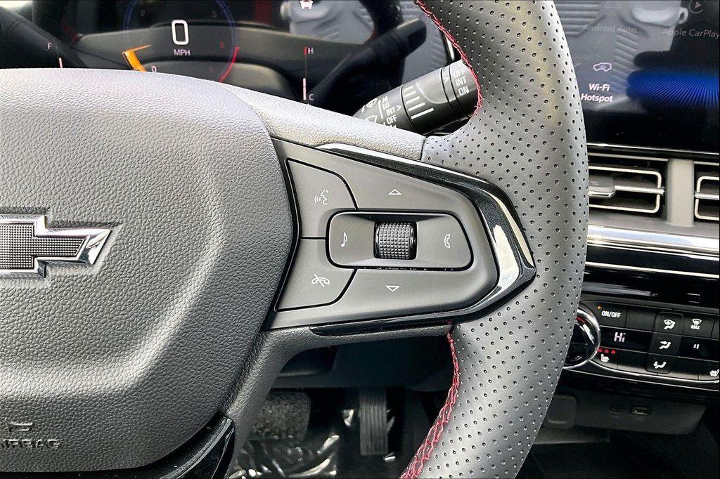 new 2026 Chevrolet Trax car, priced at $28,724