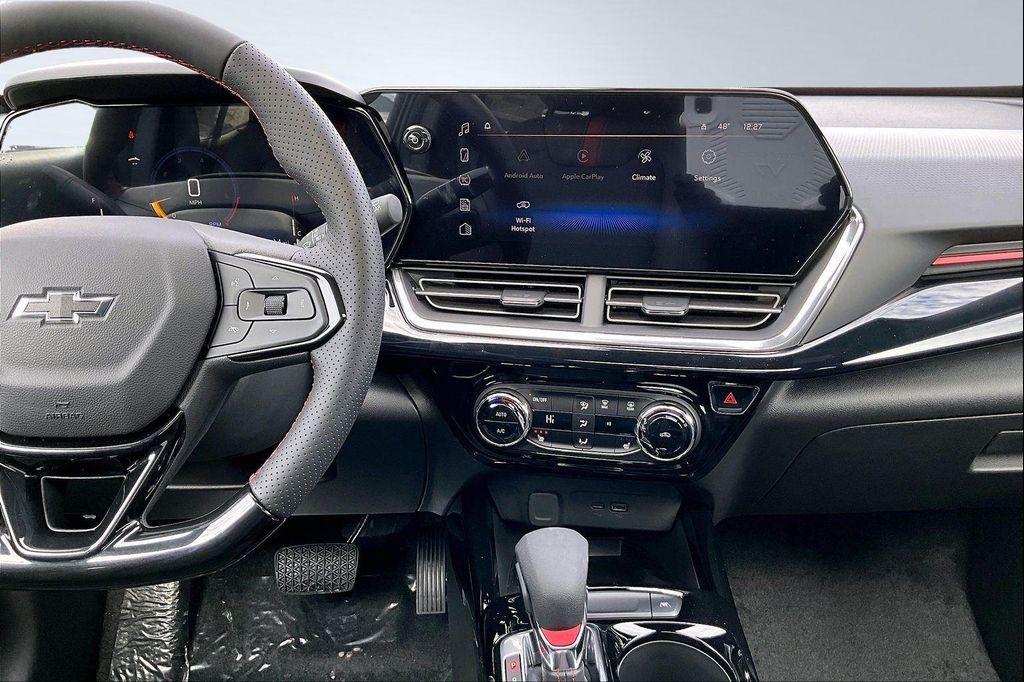 new 2026 Chevrolet Trax car, priced at $28,724