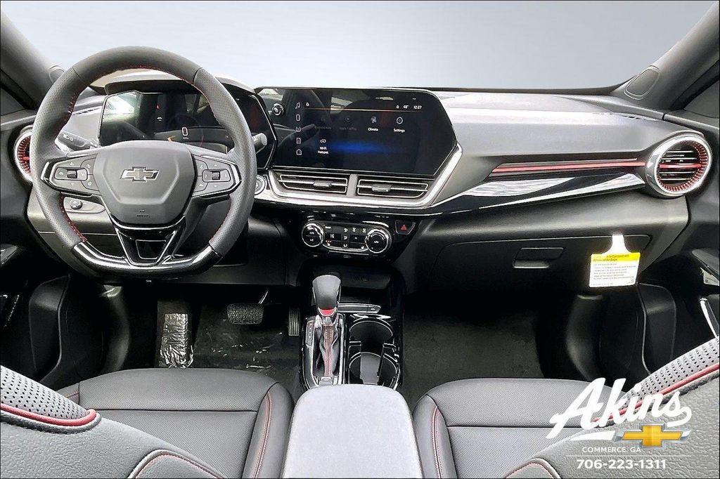 new 2026 Chevrolet Trax car, priced at $28,724