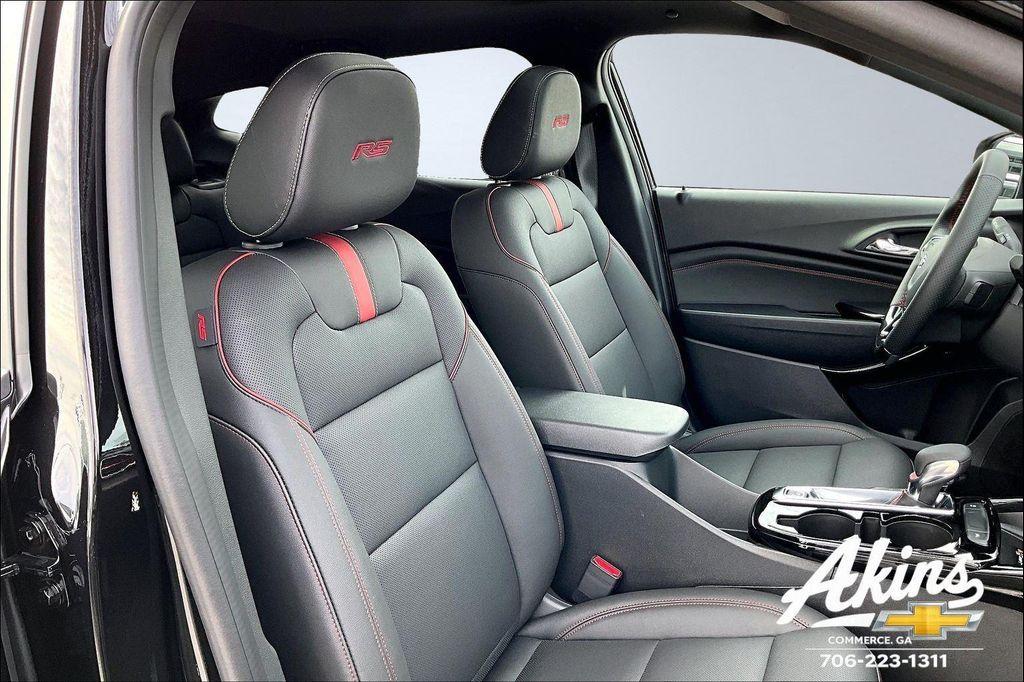 new 2026 Chevrolet Trax car, priced at $28,724