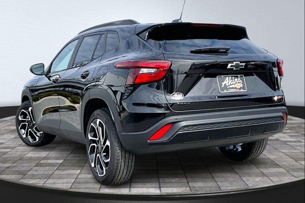 new 2026 Chevrolet Trax car, priced at $28,724