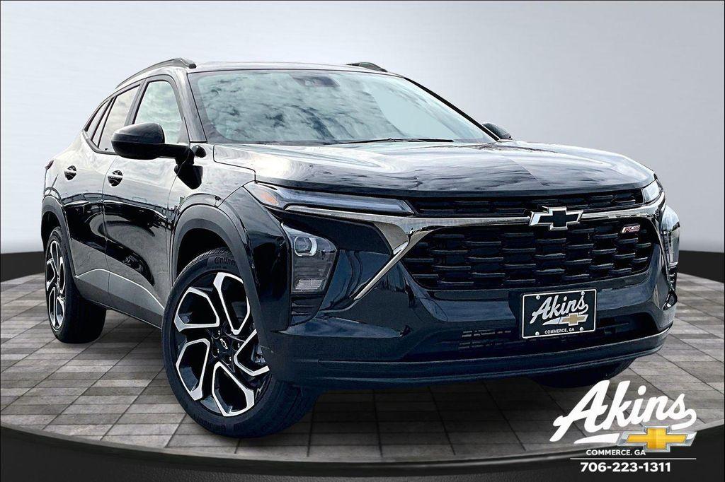 new 2026 Chevrolet Trax car, priced at $28,724