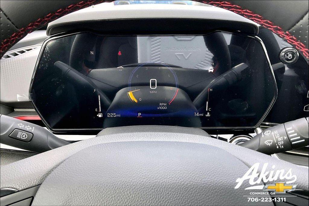 new 2026 Chevrolet Trax car, priced at $28,724