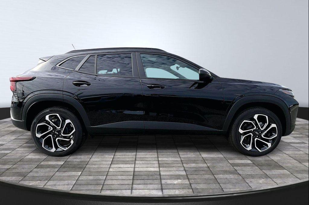 new 2026 Chevrolet Trax car, priced at $28,724