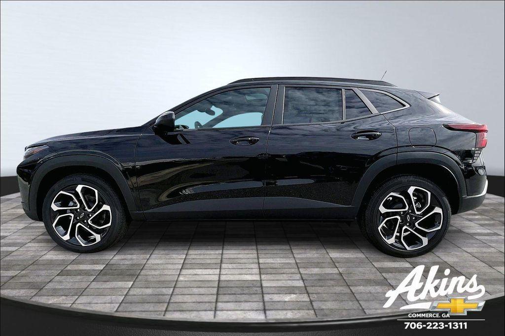 new 2026 Chevrolet Trax car, priced at $28,724