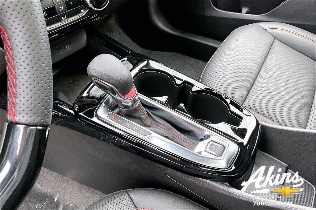 new 2026 Chevrolet Trax car, priced at $28,724