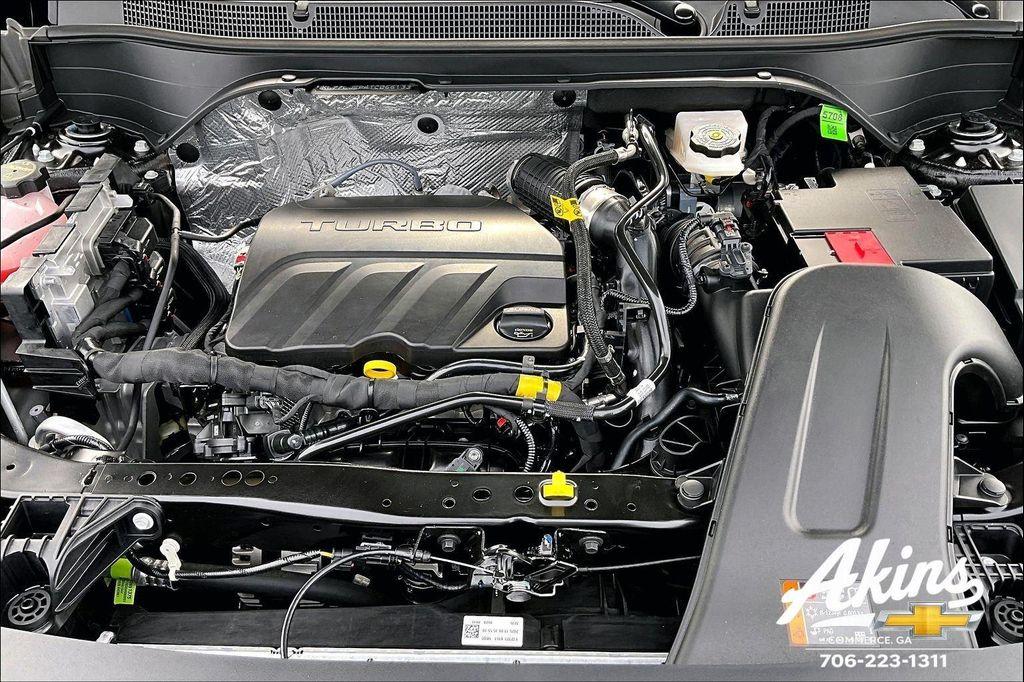 new 2026 Chevrolet Trax car, priced at $28,724