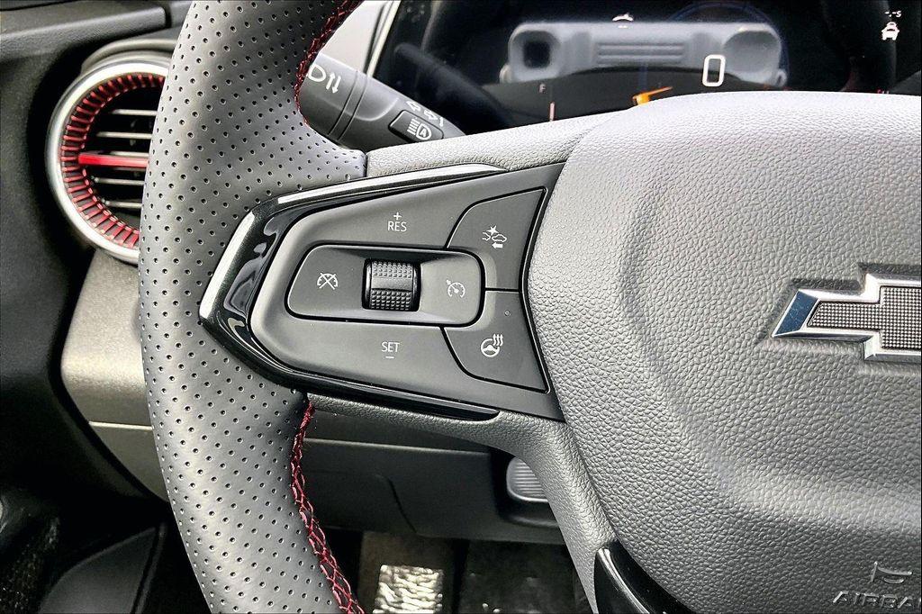 new 2026 Chevrolet Trax car, priced at $28,724