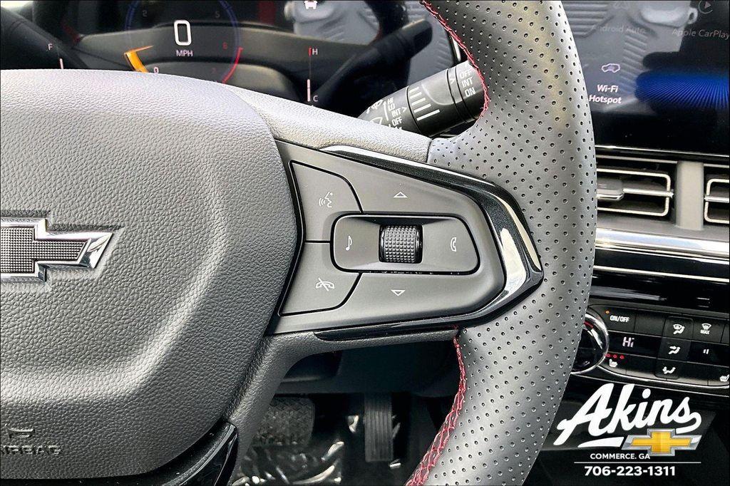 new 2026 Chevrolet Trax car, priced at $28,724