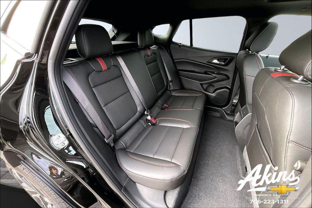 new 2026 Chevrolet Trax car, priced at $28,724