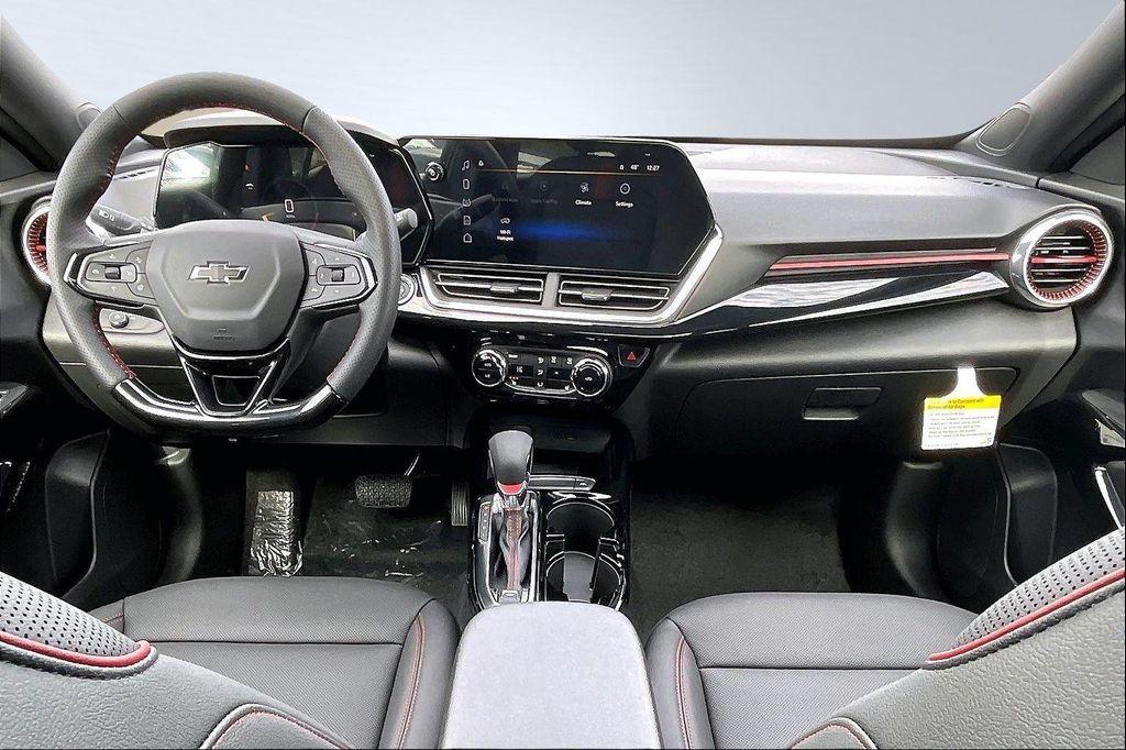 new 2026 Chevrolet Trax car, priced at $28,724