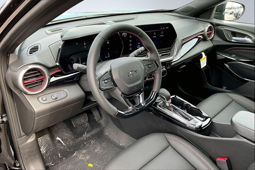 new 2026 Chevrolet Trax car, priced at $28,724